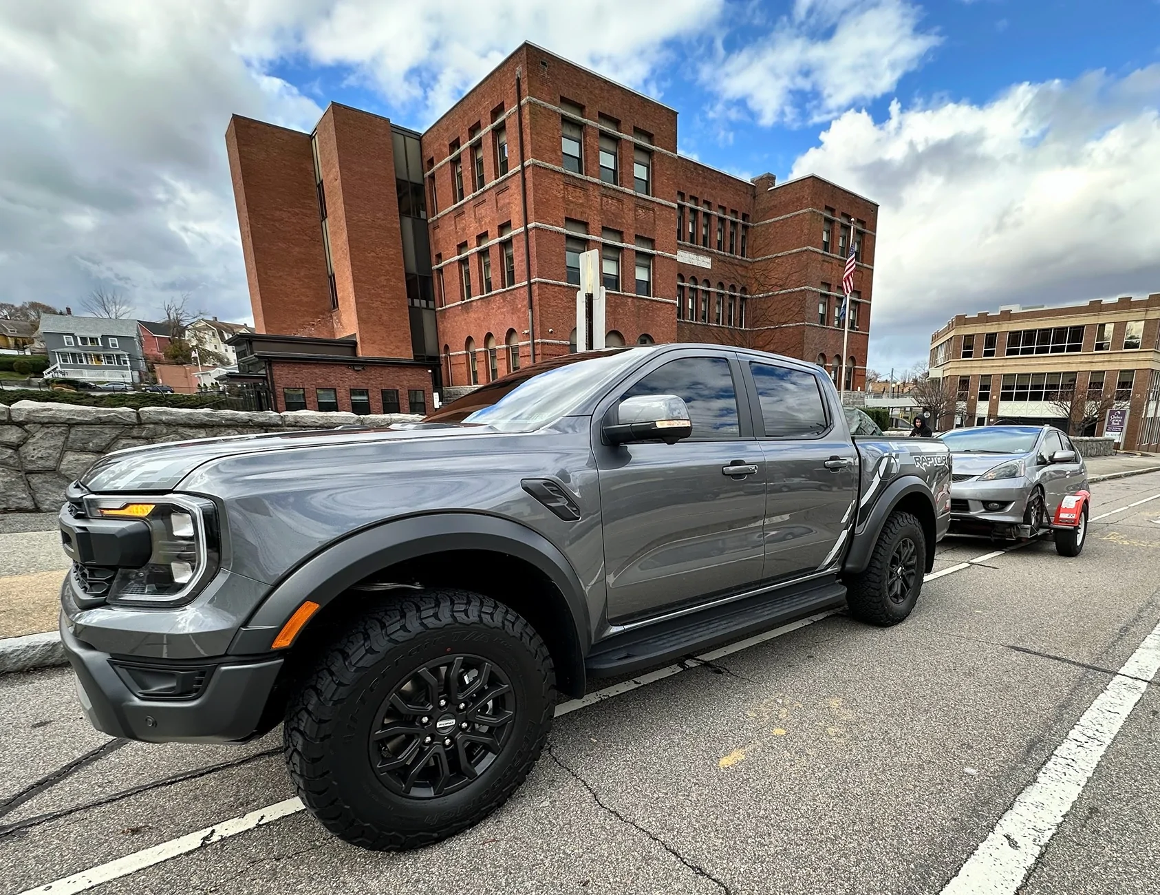 Ford Ranger TK'S 2025 Ranger Raptor Build Thread IMG_1020
