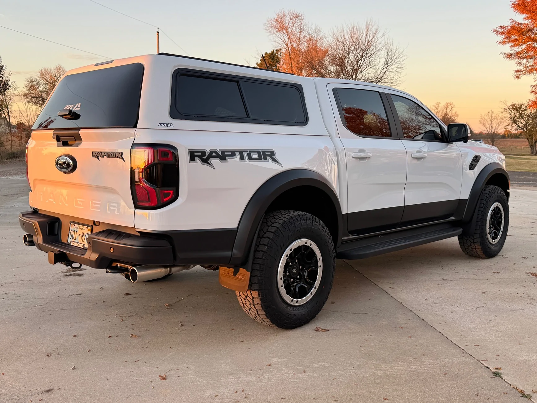 Ford Ranger What did you do to your Ranger Raptor Today? {filename}