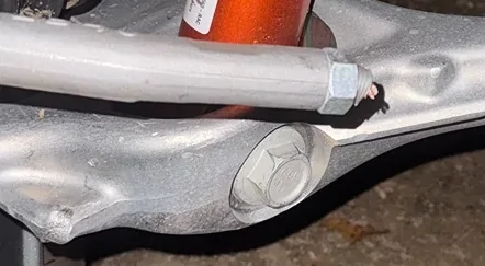 Ford Ranger Steering Tie Rod Failure at Speed - Ranger Raptor 1763400284940-xg