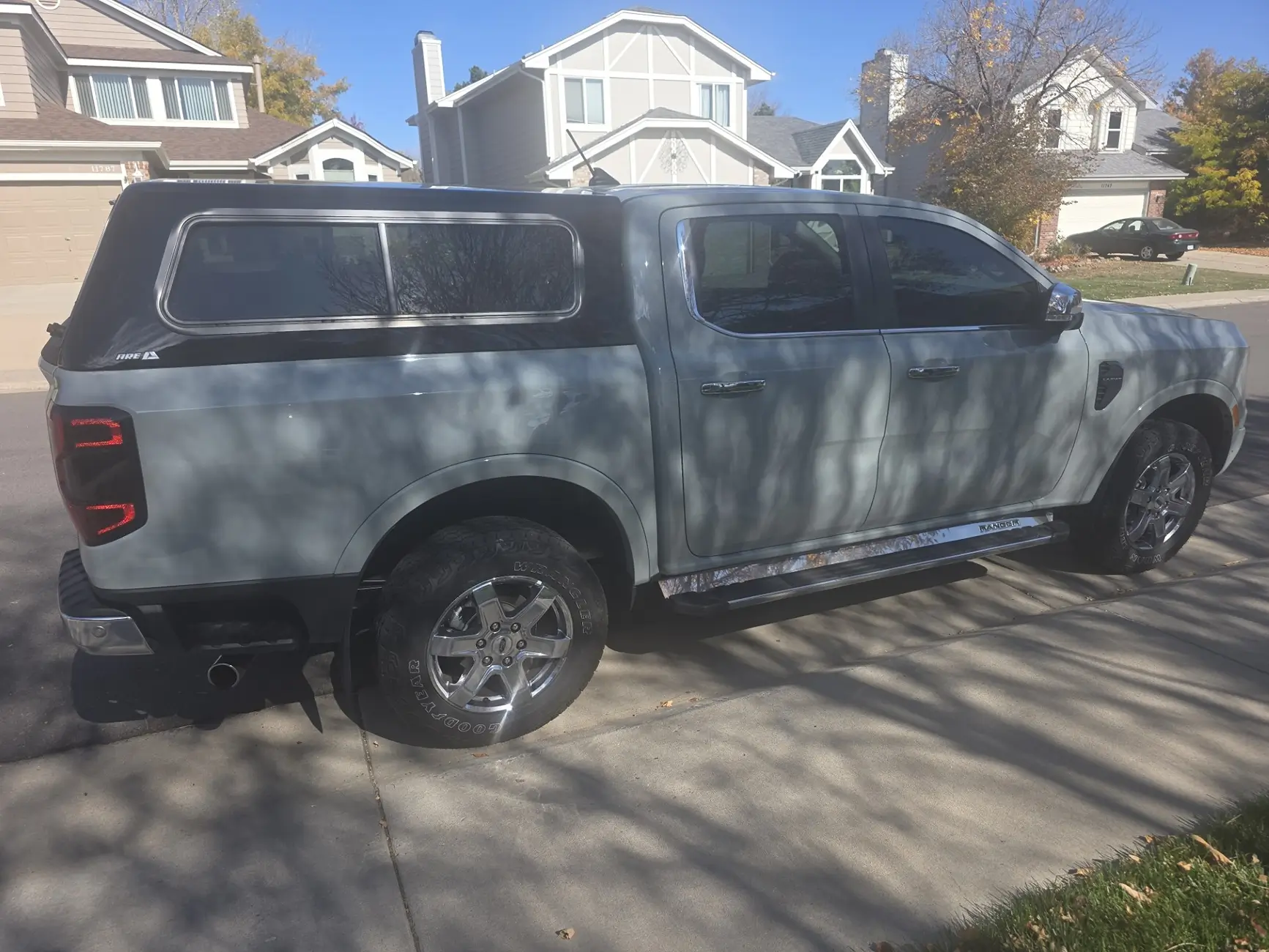 Ford Ranger ARE Revo possible leak issue 1763489226664-x3