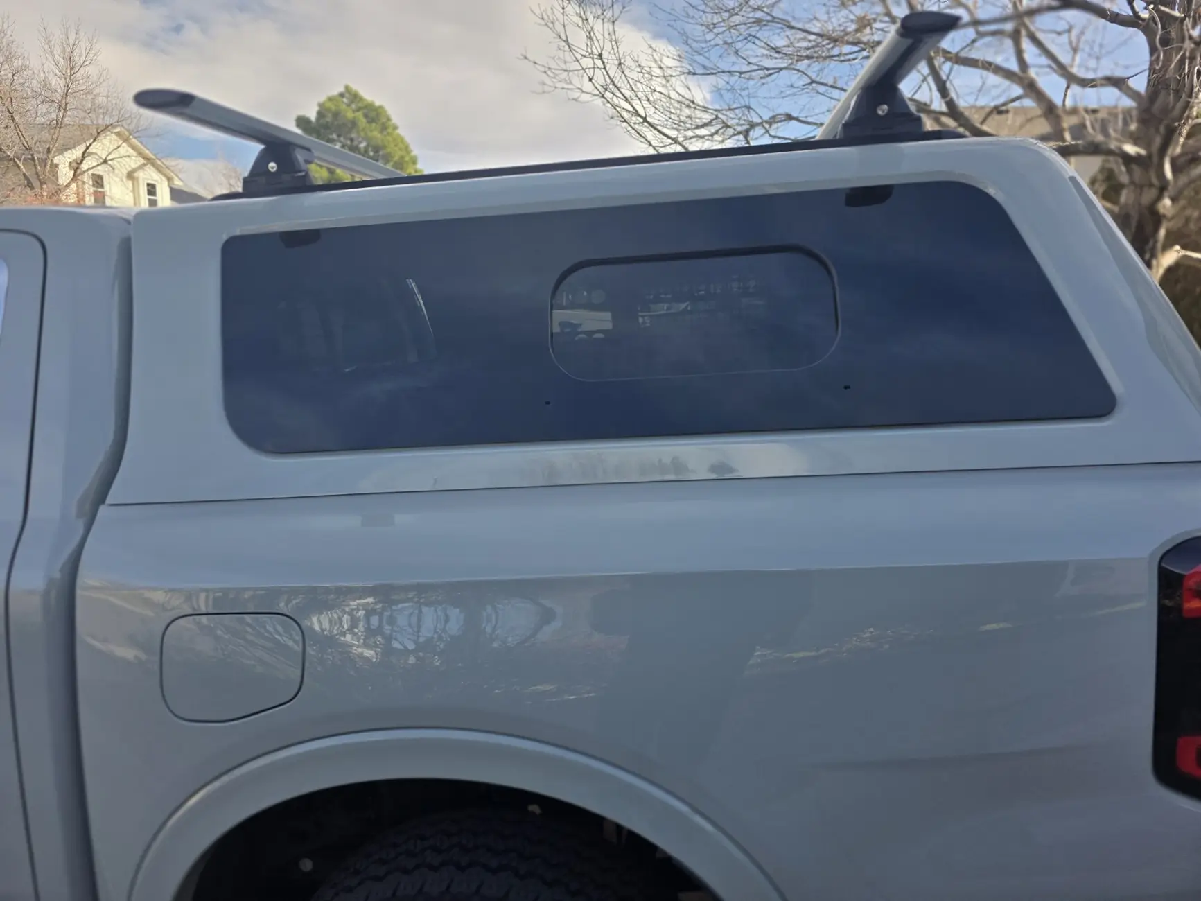 Ford Ranger ARE Revo possible leak issue 1763489262547-29