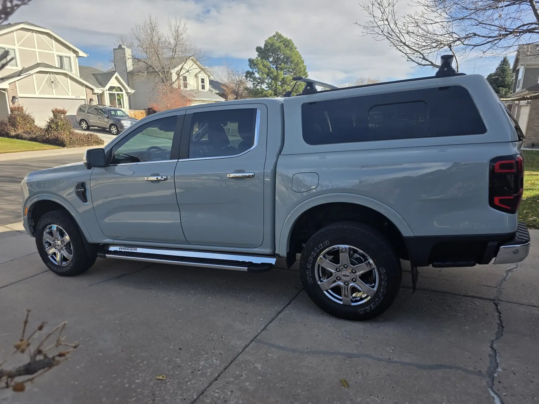 Ford Ranger ARE Revo possible leak issue 1763489283031-ph