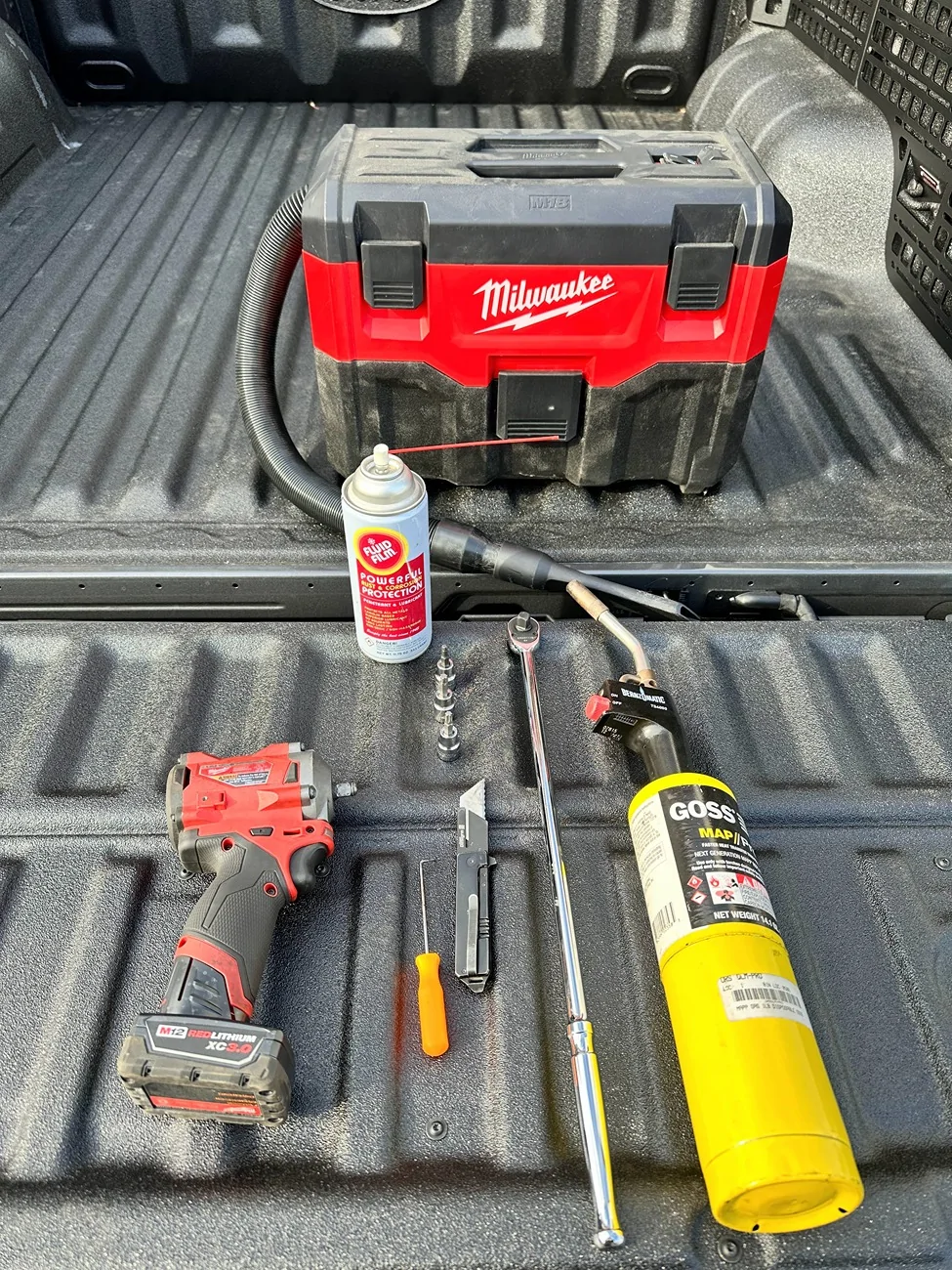 Ford Ranger TK'S 2025 Ranger Raptor Build Thread IMG_1037