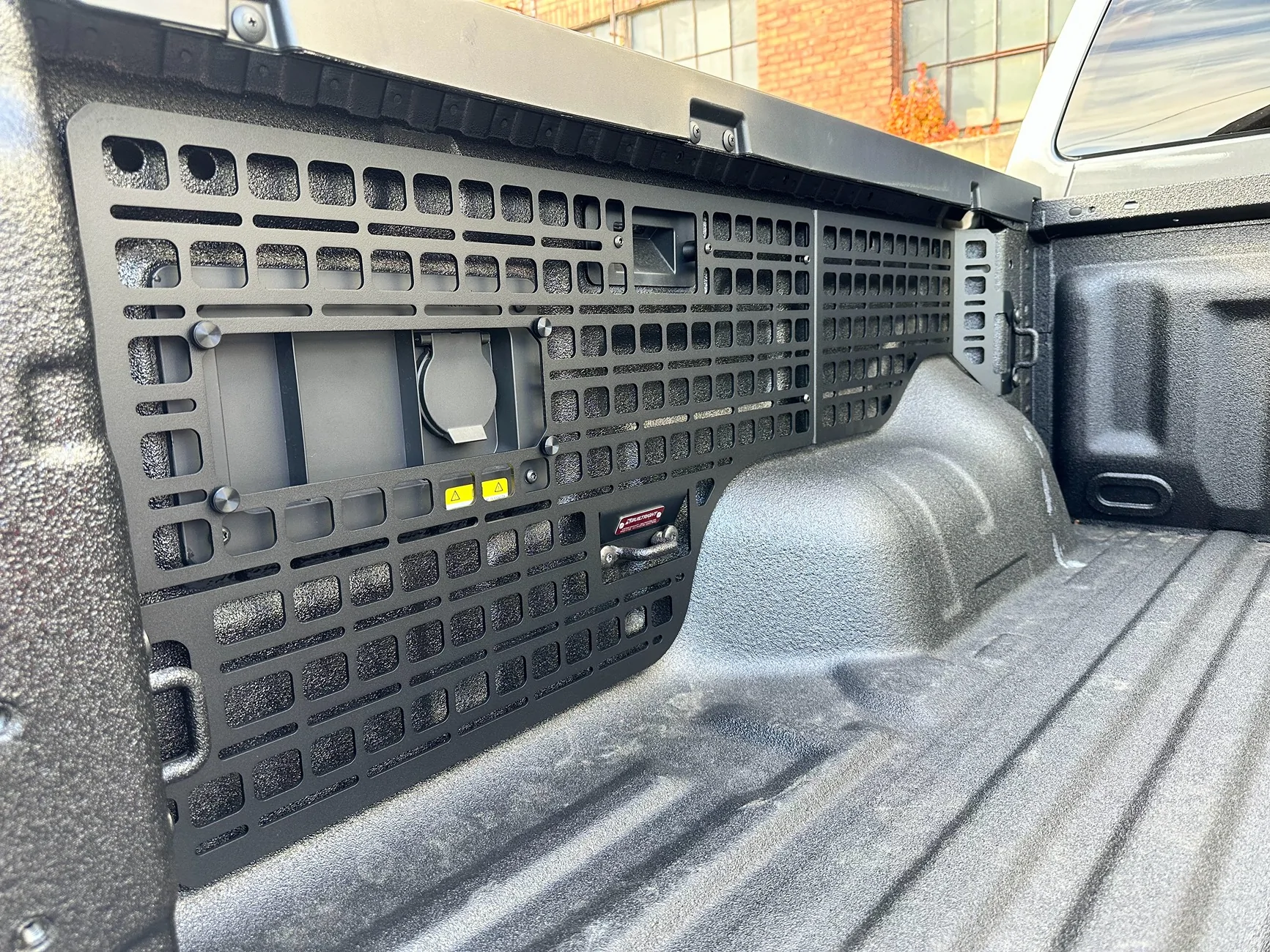 Ford Ranger TK'S 2025 Ranger Raptor Build Thread IMG_1038