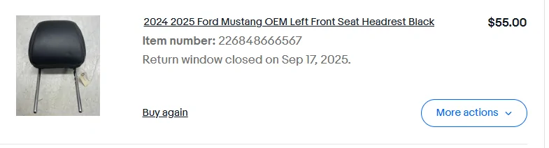 Ford Ranger Anyone try a 2024 mustang tilting headrest? 1763492397980-d