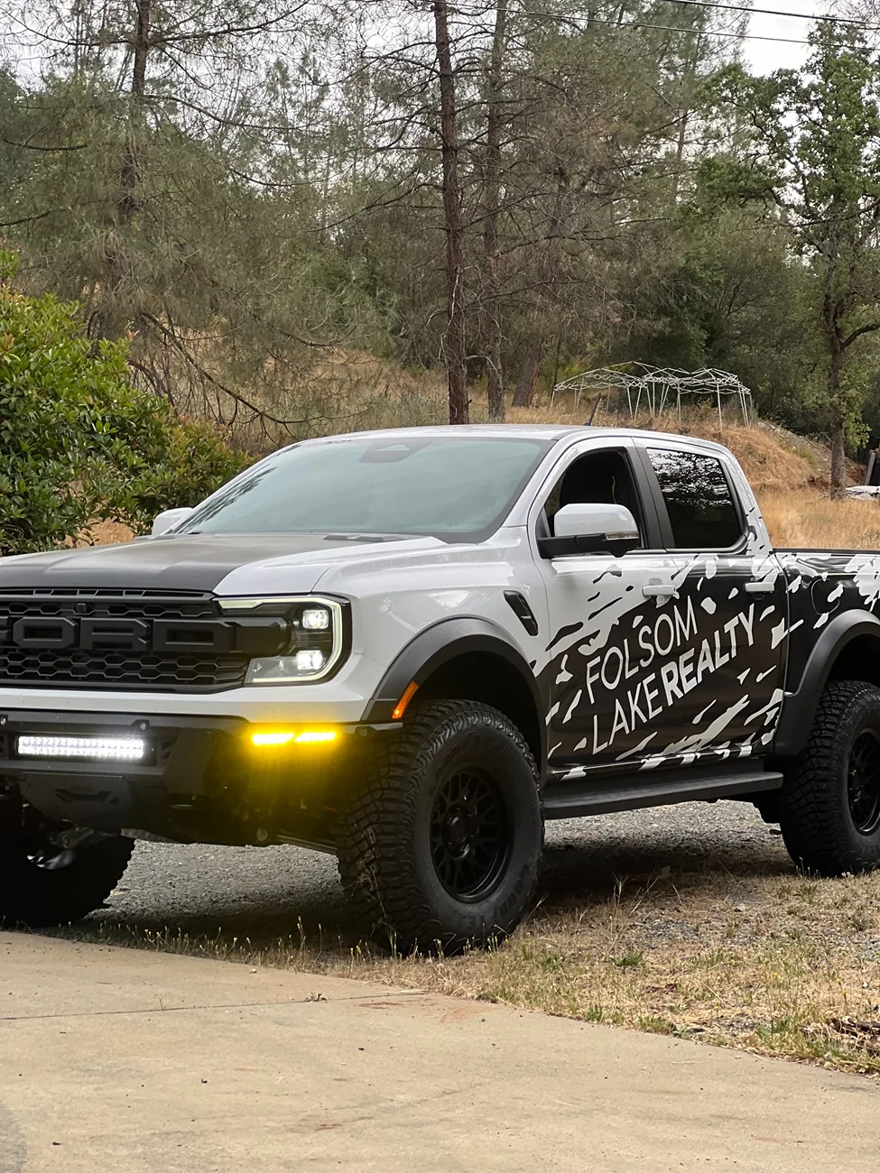 Ford Ranger 1,000 Mile Thoughts on this baby Raptor IMG_7187