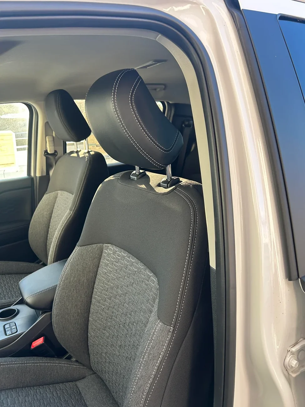 Ford Ranger Anyone try a 2024 mustang tilting headrest? IMG_1327