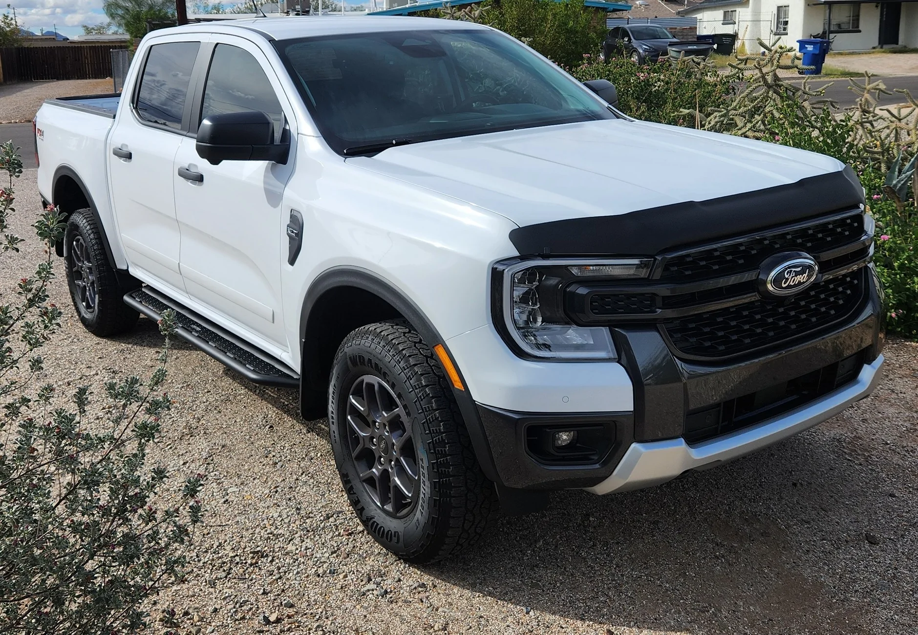 Ford Ranger Aftermarket Running Board Options for 6G Rangers 20251118_134256