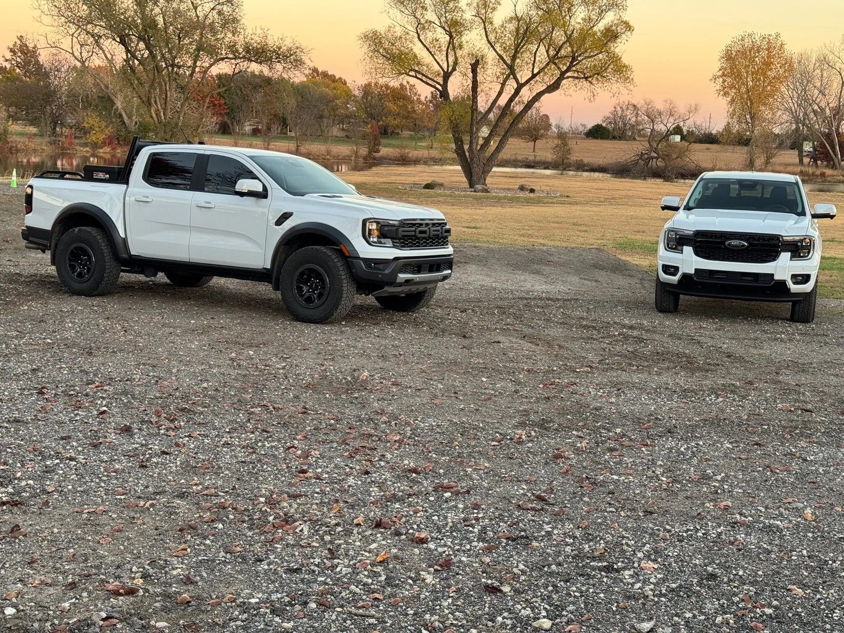 Ford Ranger Oxford White Rangers IMG_4698