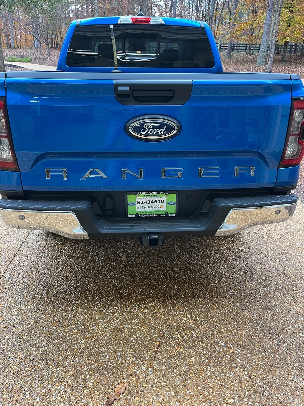 Ford Ranger Tailgate Letters! IMG_0710