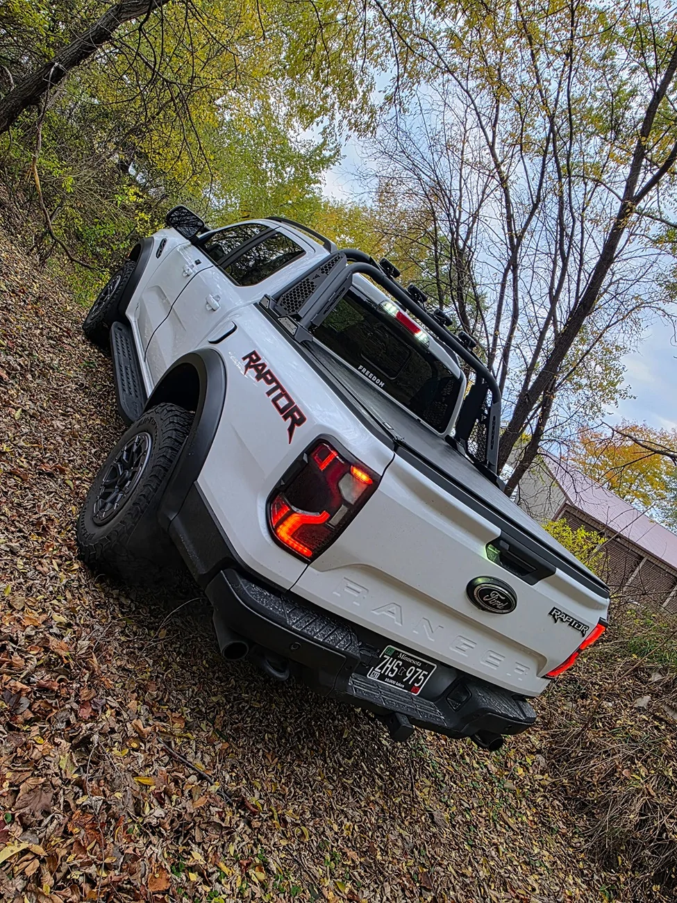 Ford Ranger Oxford White Rangers 20251101_170722