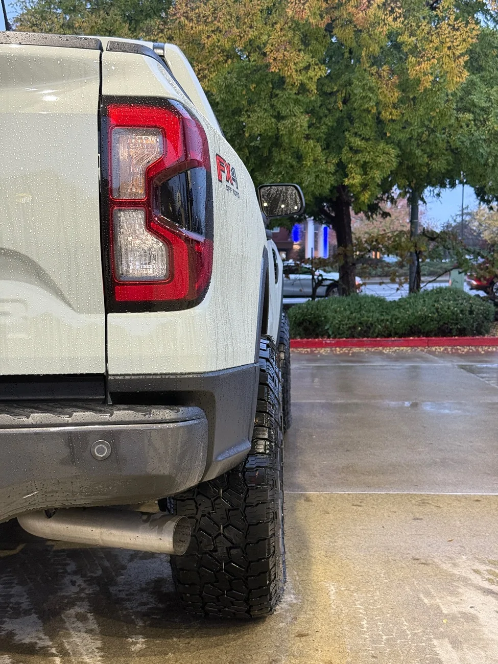 Ford Ranger Leveled XLT with 2.5" inch level kit, KMC IMS on 285/70/17 Falken Wildpeak AT4 IMG_7378