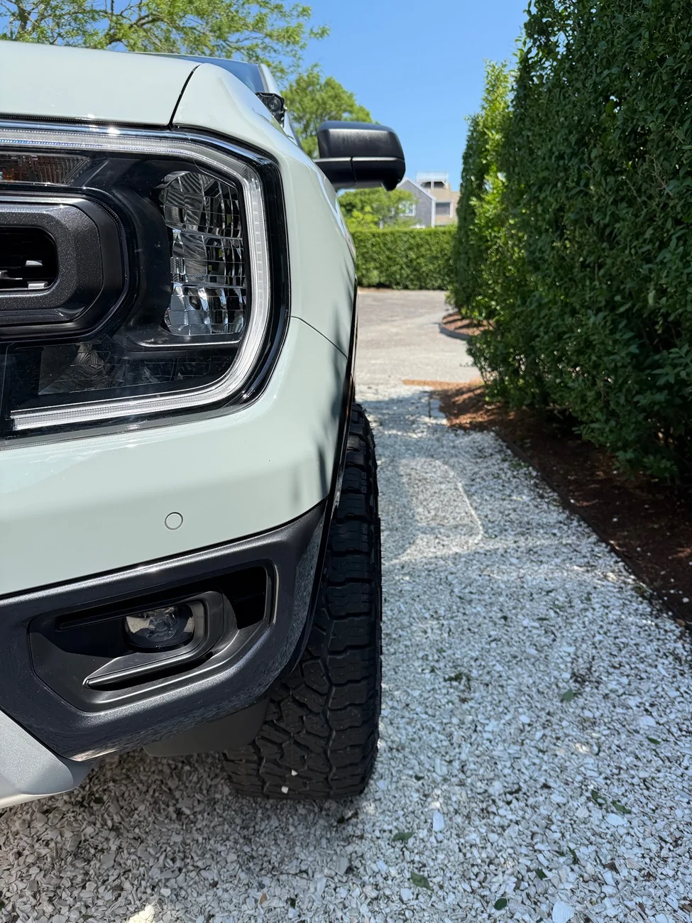 Ford Ranger Leveled XLT with 2.5" inch level kit, KMC IMS on 285/70/17 Falken Wildpeak AT4 IMG_0907
