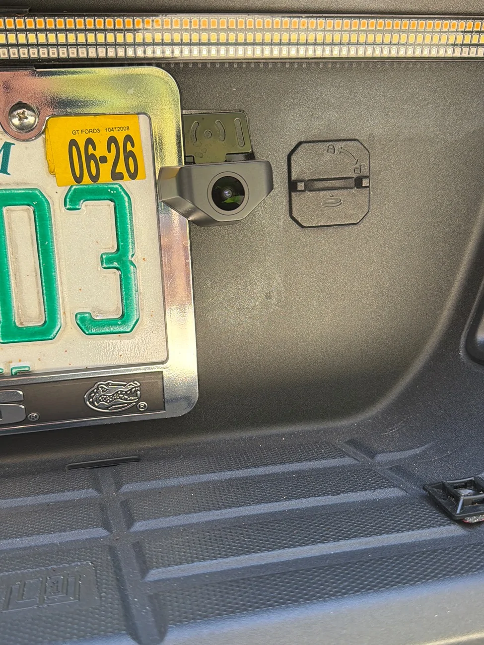 Ford Ranger WOLFBOX DASH MOUNT imag