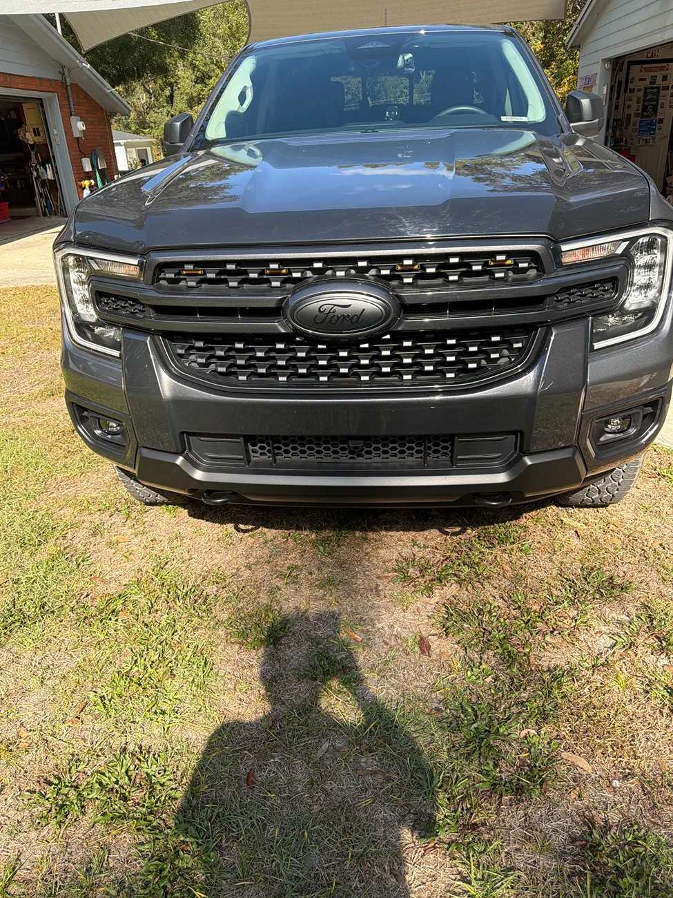 Ford Ranger WOLFBOX DASH MOUNT imag