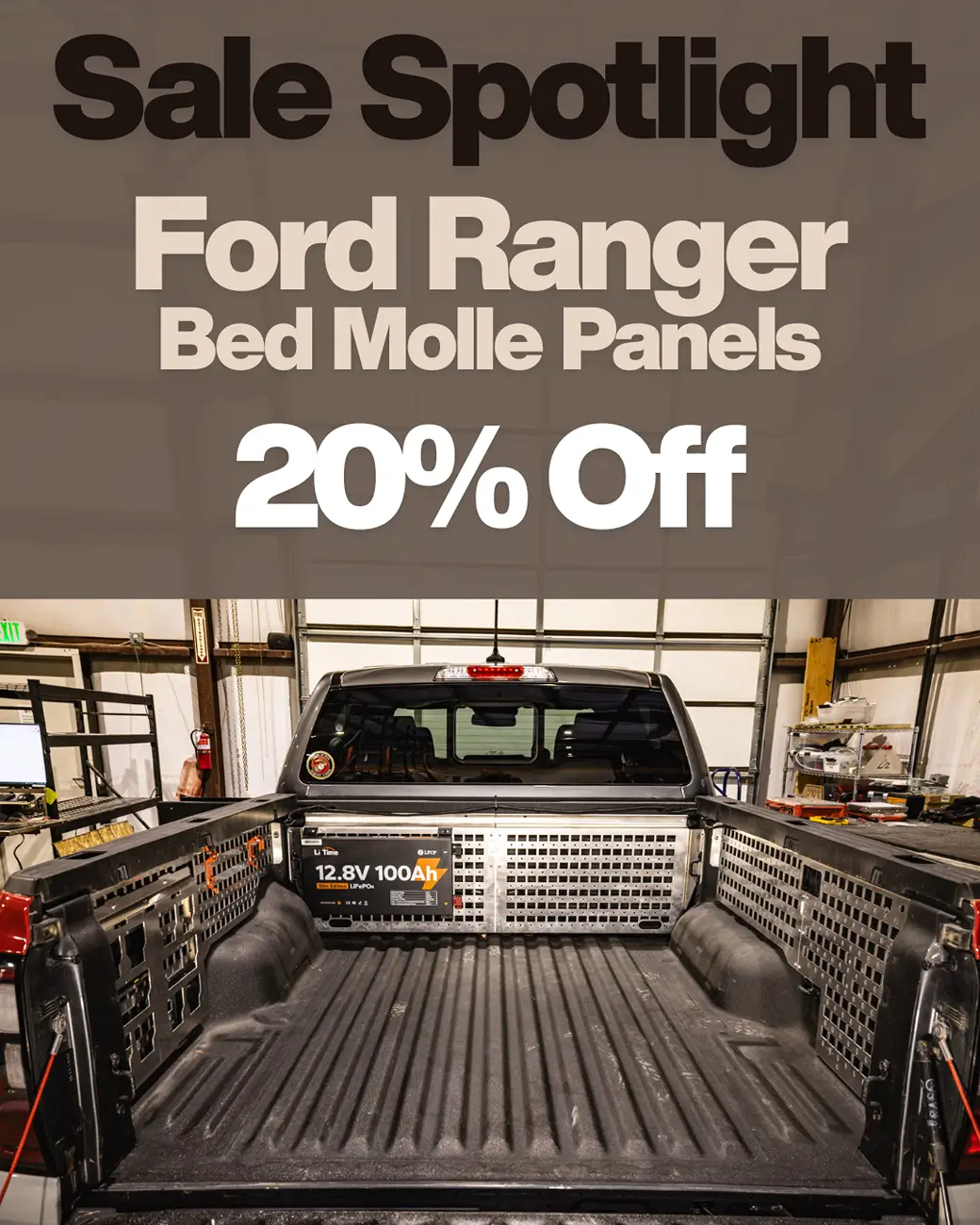 Black Friday Spotlight: Ranger Bed MOLLE Panels (Biggest Savings of the ...