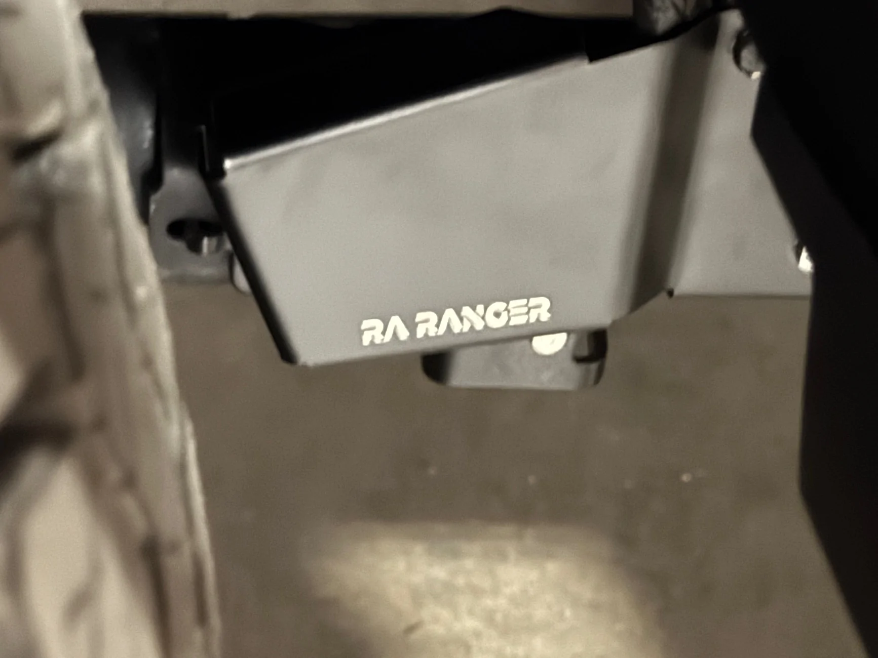 Ford Ranger New 2025 Ranger Raptor 2.0 (my second RR) Build. IMG_4761