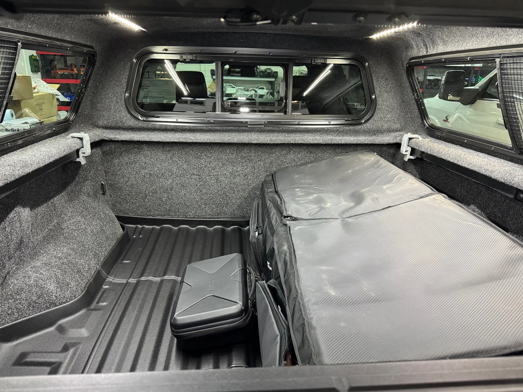 Ford Ranger New 2025 Ranger Raptor 2.0 (my second RR) Build. IMG_4760
