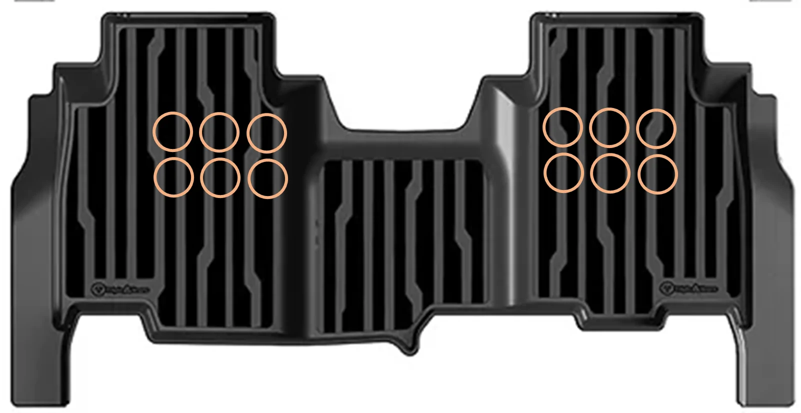Ford Ranger Calling All Ranger Enthusiasts! Pick Your No.1 Floor Mat Tread Pattern 1763734537561-tq
