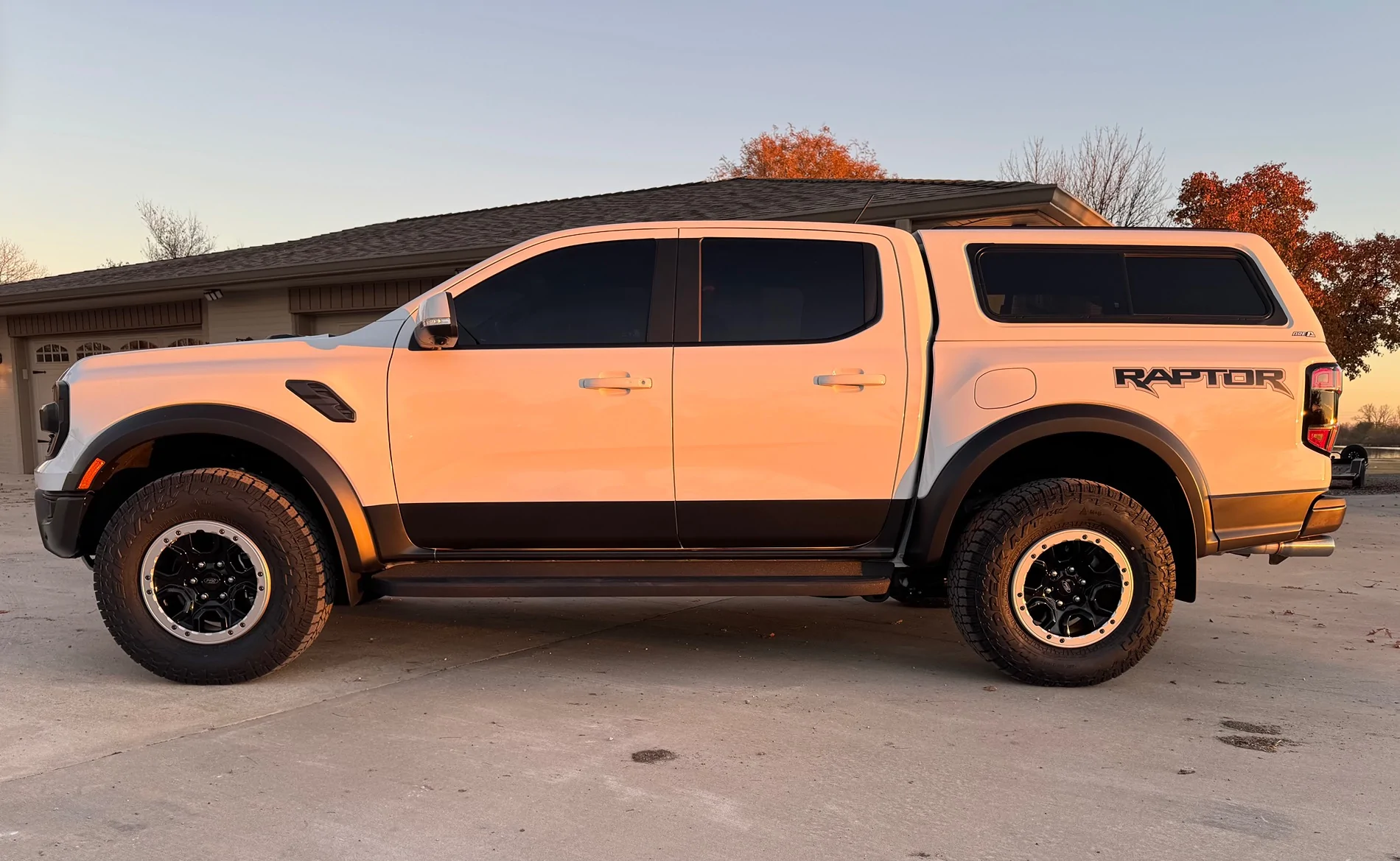 Ford Ranger What did you do to your Ranger Raptor Today? IMG_4721