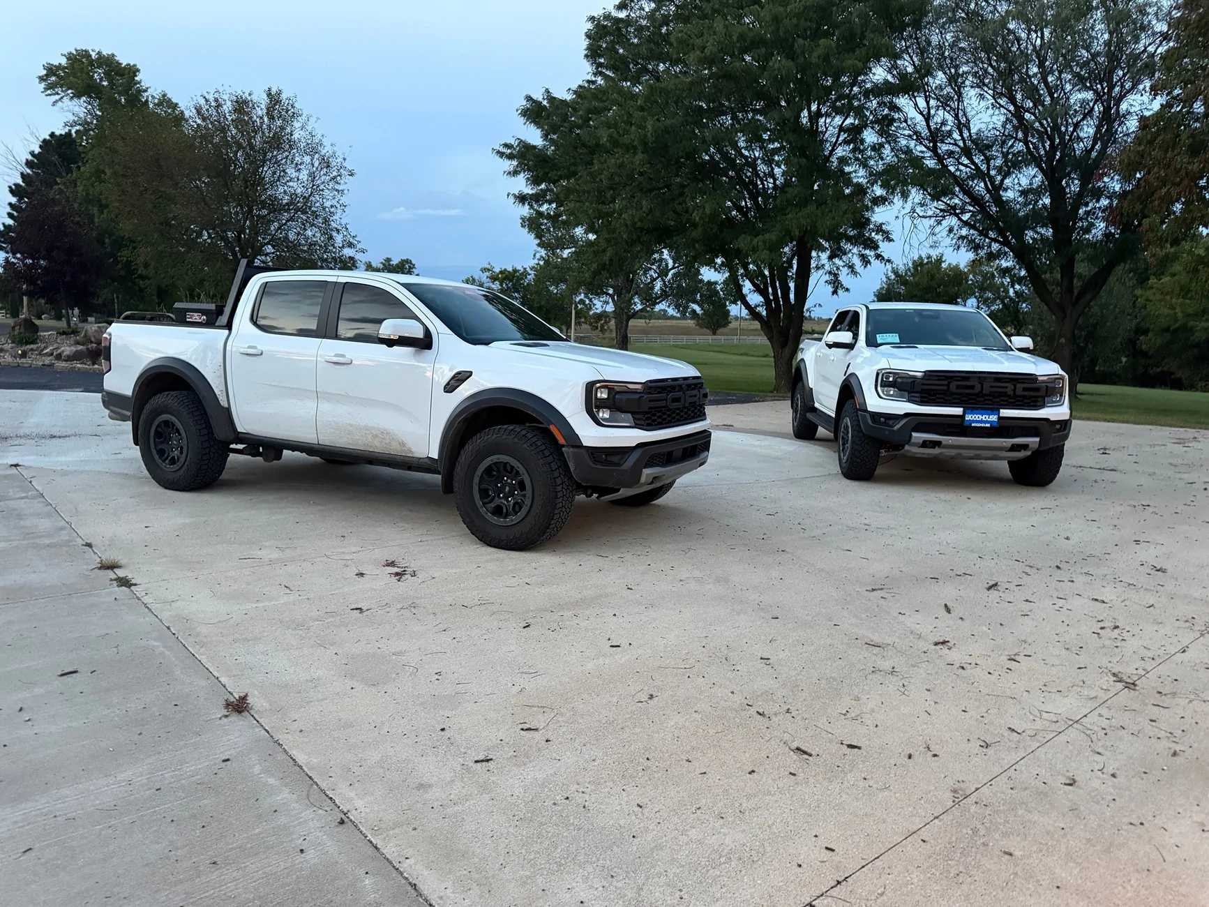 Ford Ranger What did you do to your Ranger Raptor Today? IMG_4264