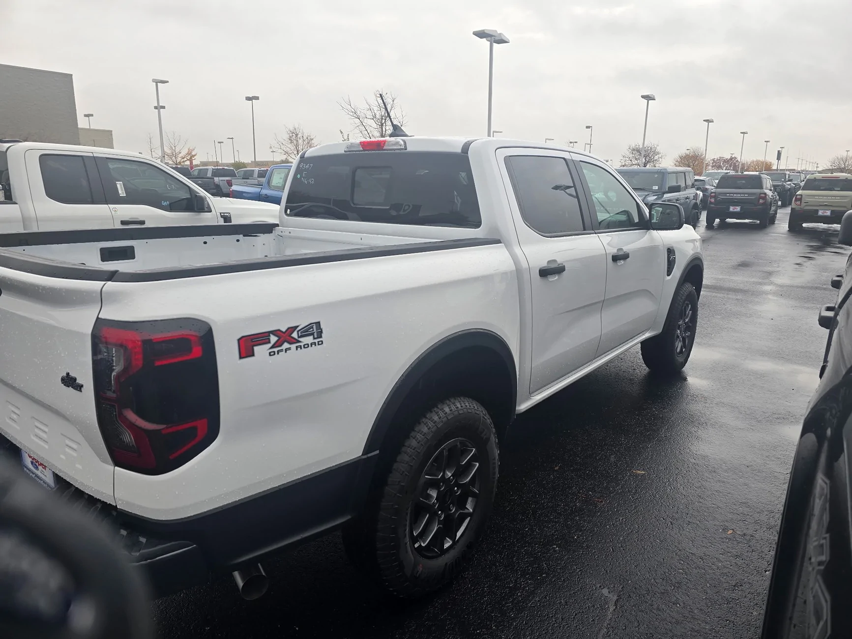 Ford Ranger My 2019 ranger saved my life and now I have a 2025 179011250660725604