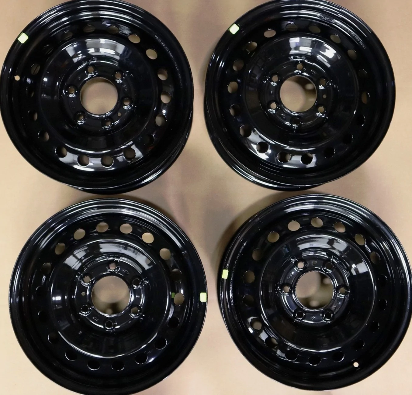 Lots of new Ford OEM wheels options compatible with our Rangers ...