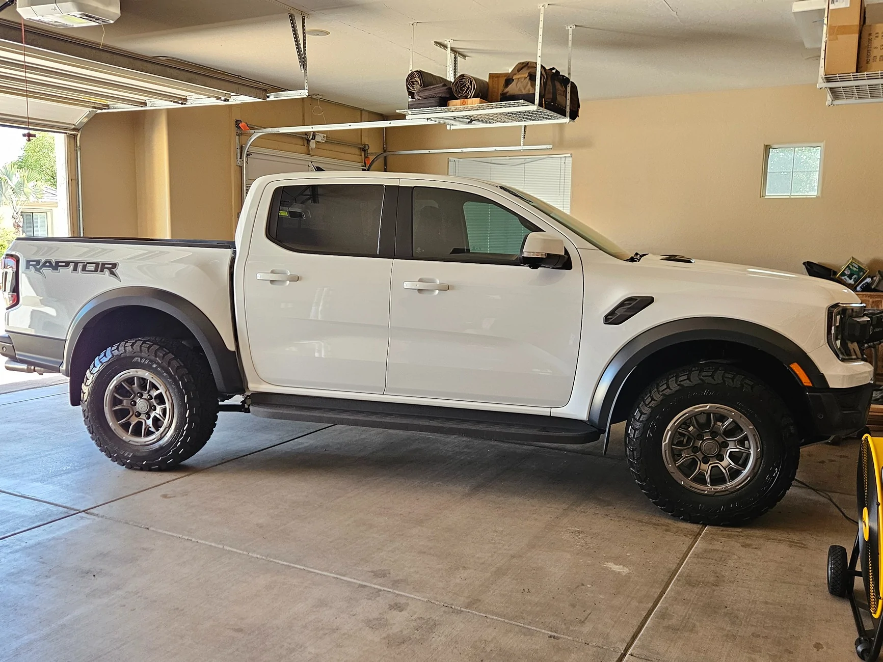 Lots of new Ford OEM wheels options compatible with our Rangers ...