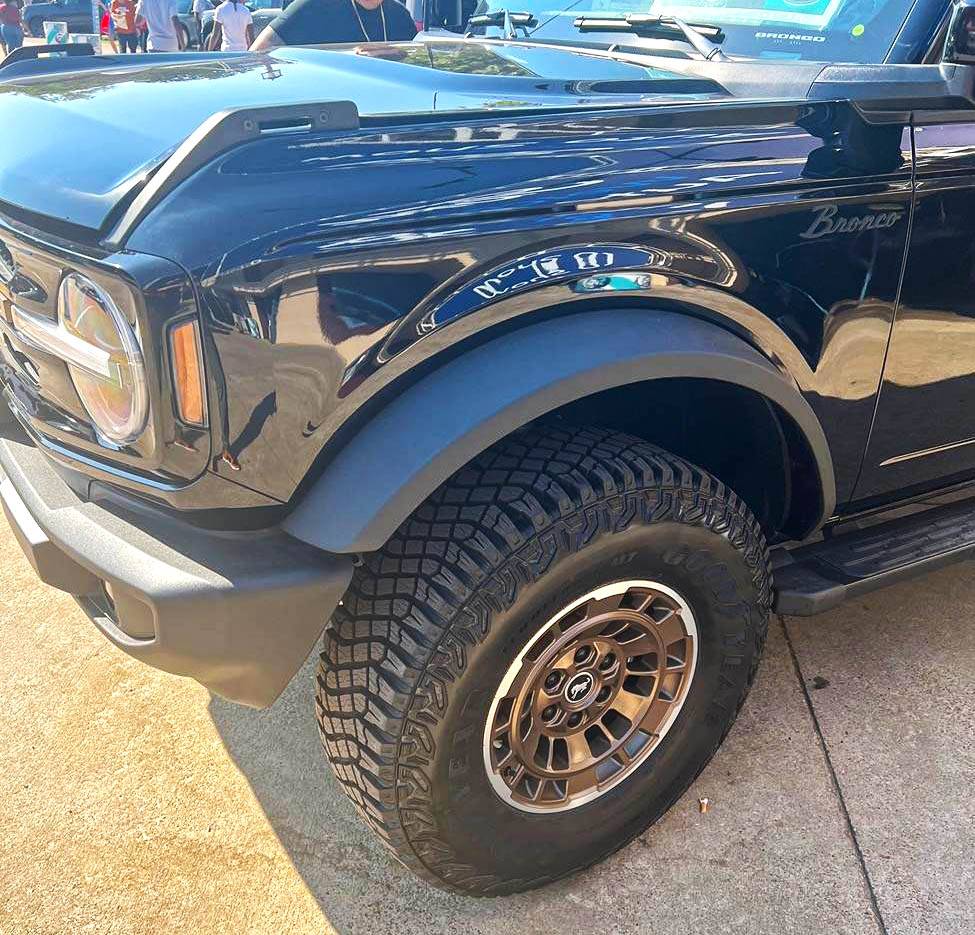Ford Ranger Lots of new Ford OEM wheels options compatible with our Rangers. 675831-8a728e61db389d4dba0ad491c6d56c01