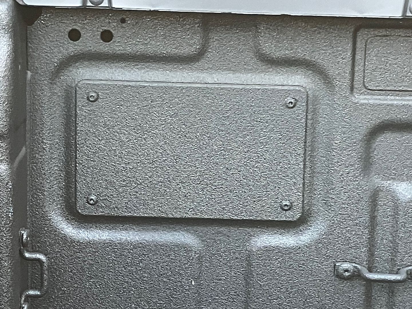 Ford Ranger What's behind this panel in the bed? 9fe301a1-5aef-42d6-ac58-2920a8d85c65