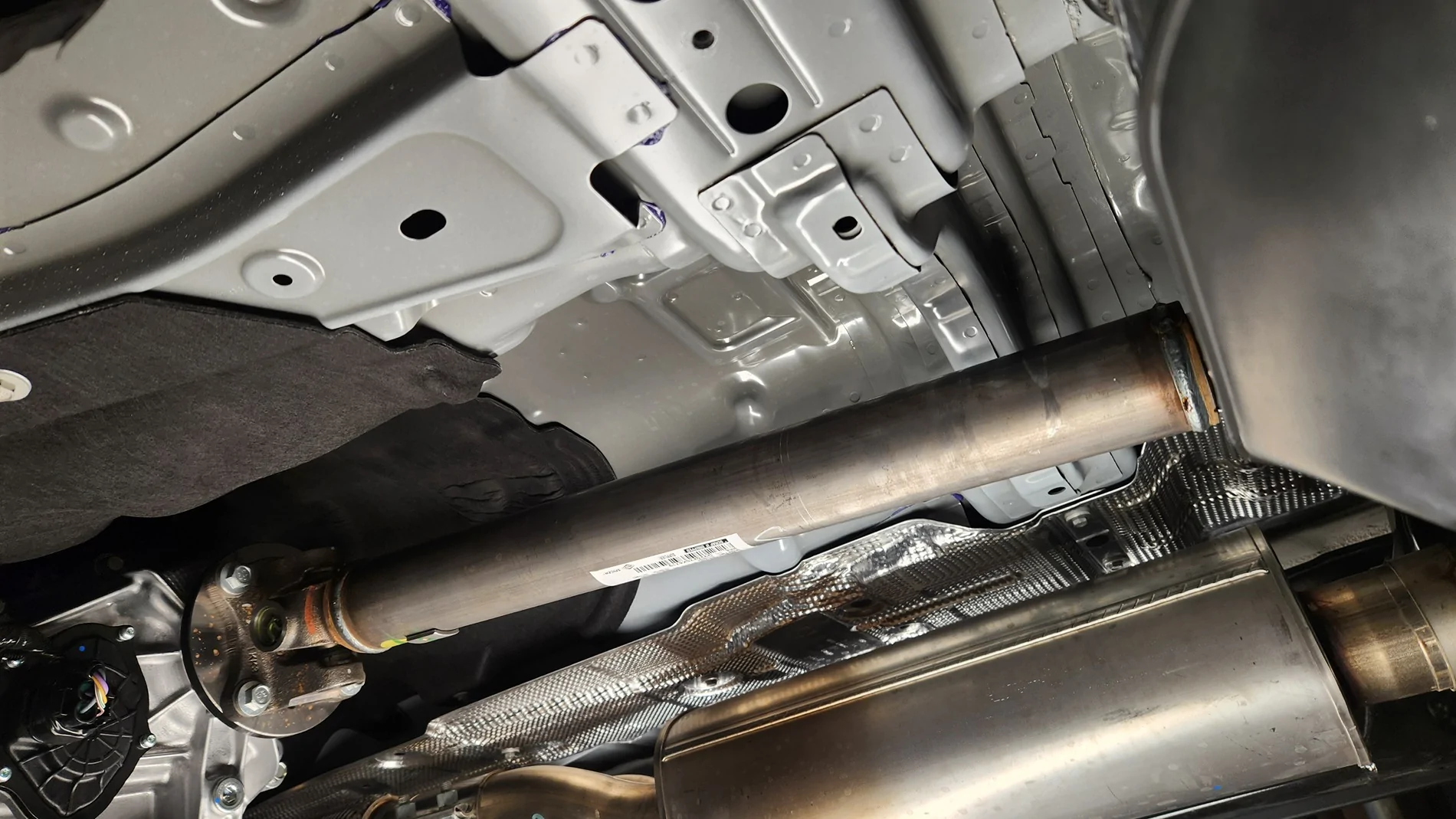 Ford Ranger 6" Lift. (aka what rusts under the Ranger?) DL