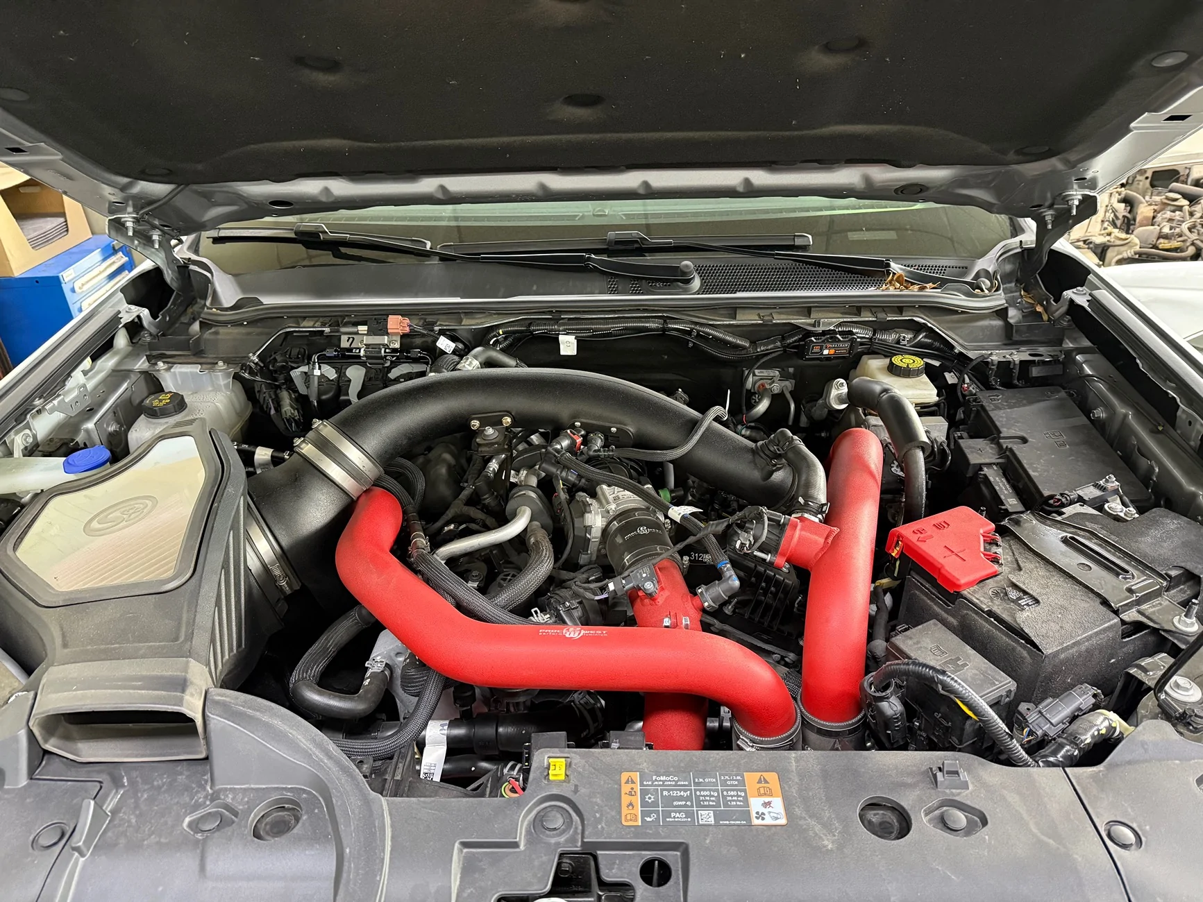 Ford Ranger Nostrum Ranger Raptor ESSIM Ethanol Content Analyzer IMG_2497
