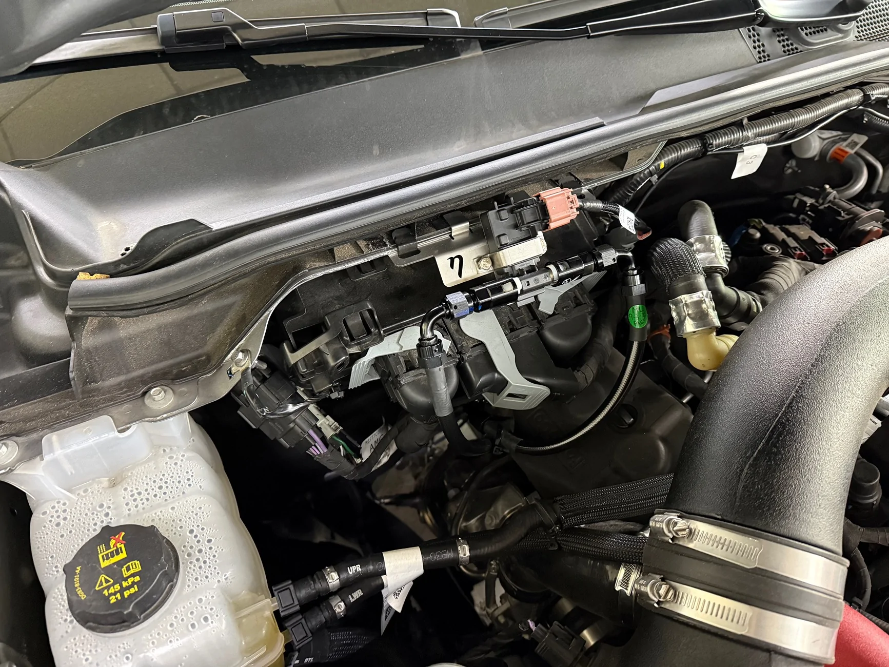 Ford Ranger Nostrum Ranger Raptor ESSIM Ethanol Content Analyzer IMG_2494