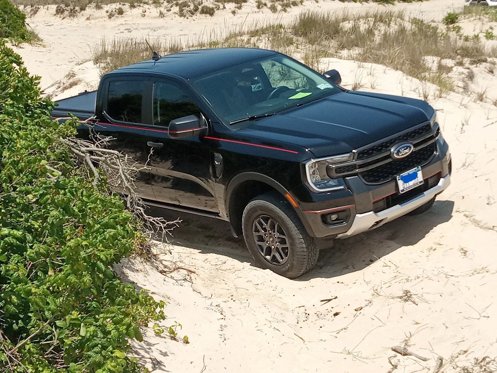 Ford Ranger When do we change our transmission oil ,flush, and filter, 2.3 ecoboost 2019-2024 RANGER0