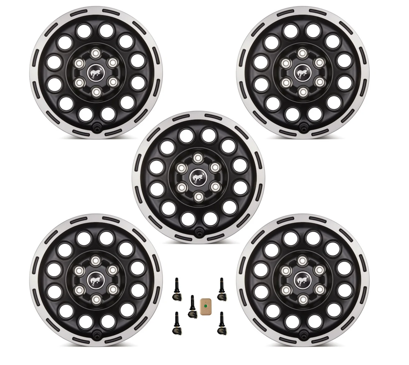 Lots of new Ford OEM wheels options compatible with our Rangers. | Page ...
