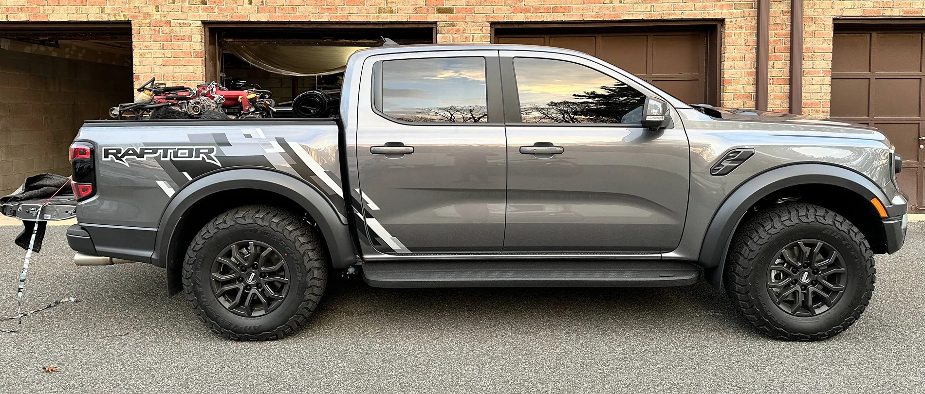 Ford Ranger What did you do to your Ranger Raptor Today? IMG_1068