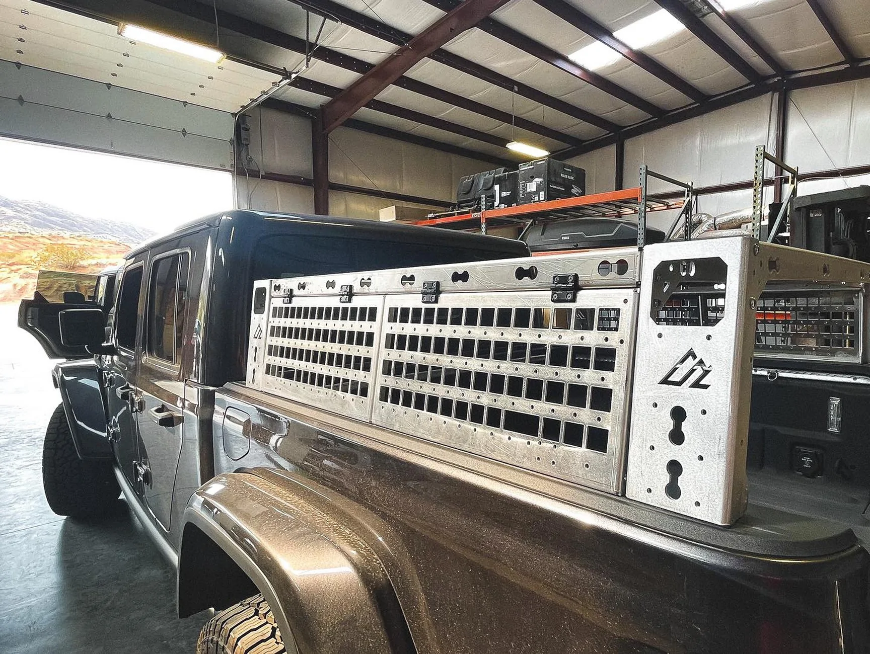 Ford Ranger Let's talk Bed Racks for Tonneau Covers 7DECCBEC-E25F-489E-B833-2BD398511C87