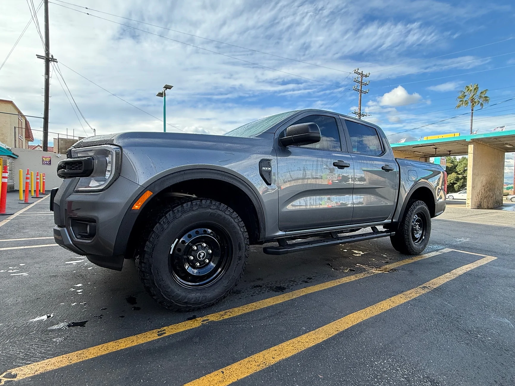 Lots of new Ford OEM wheels options compatible with our Rangers. | Page ...