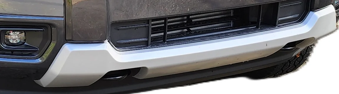 Ford Ranger Help - Can't Find Part Number front bumper cover