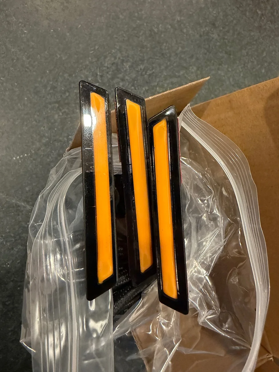 Ford Ranger F150LEDs Order woes/grievances IMG_0613