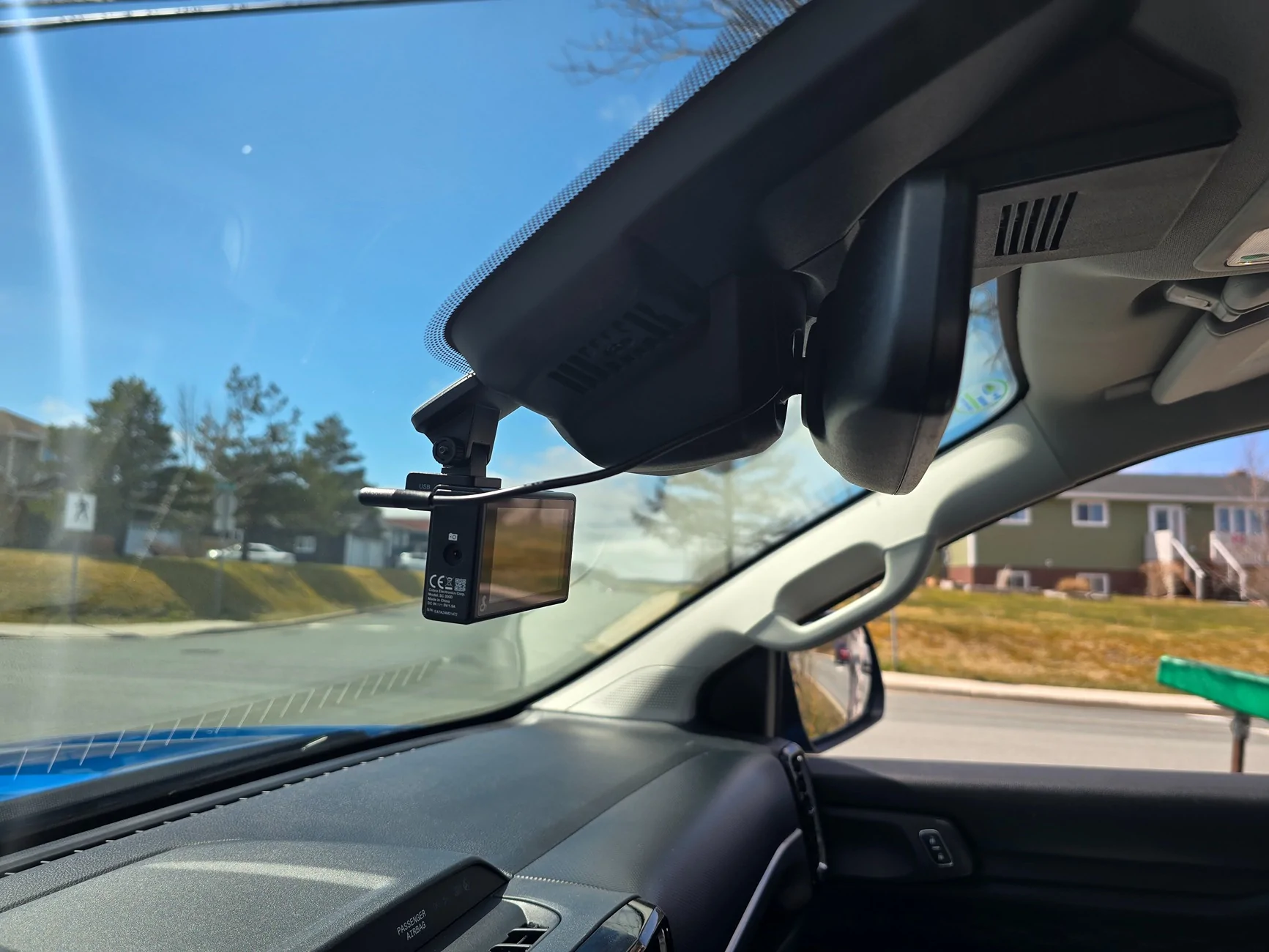 Ford Ranger So, best option for dashcam fuse tap location in “25 “Lariat 20250418_123600
