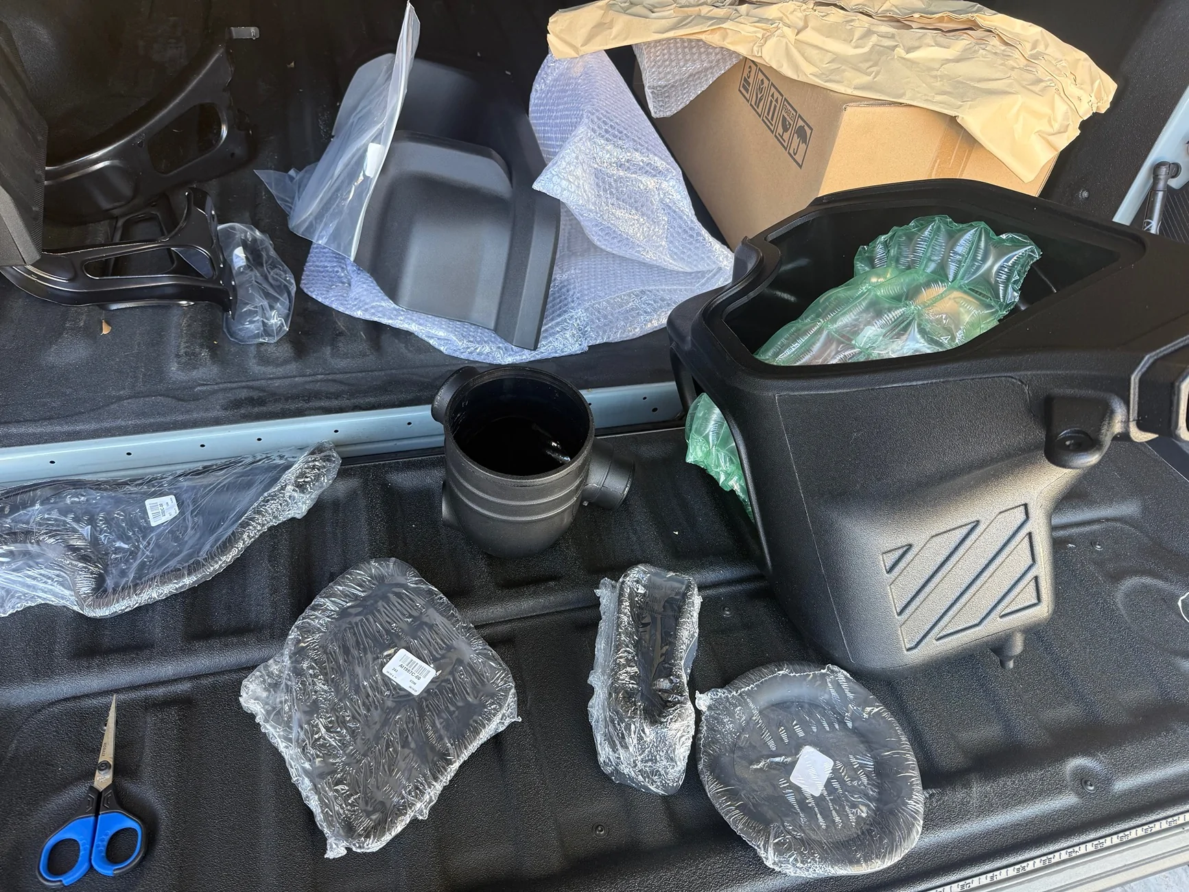 Ford Ranger S&B 2.7 Intake Released today IMG_1230