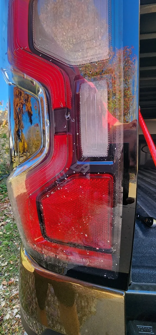 Ford Ranger Excessive Tail Light Condensation 20251116_143542_resized