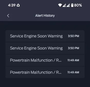 Ford Ranger Apple CarPlay being difficult alerta