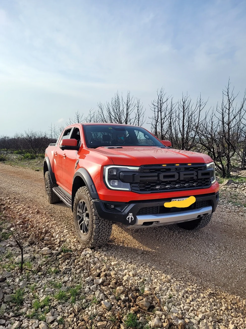 Ford Ranger New Member - 23' Raptor 20230922_170646