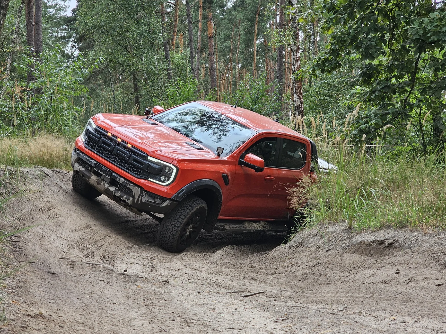 Ford Ranger New Member - 23' Raptor IMG-20250825-WA0057