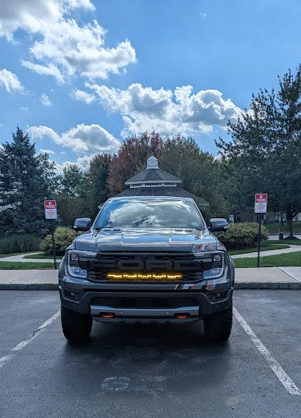Ford Ranger Any feedback from those that installed the Altiq single or double row lightbars? 1764187430670-c4