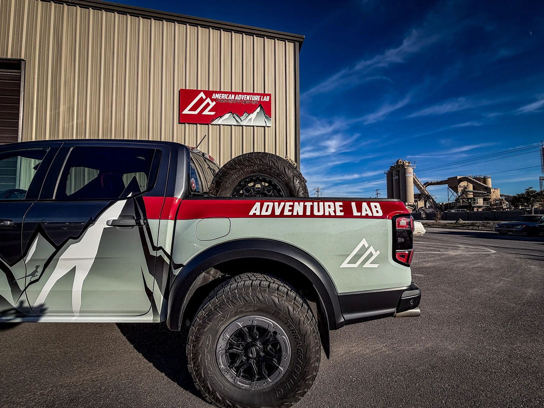 Ford Ranger BASE System - PreRunner Configuration-3.webp