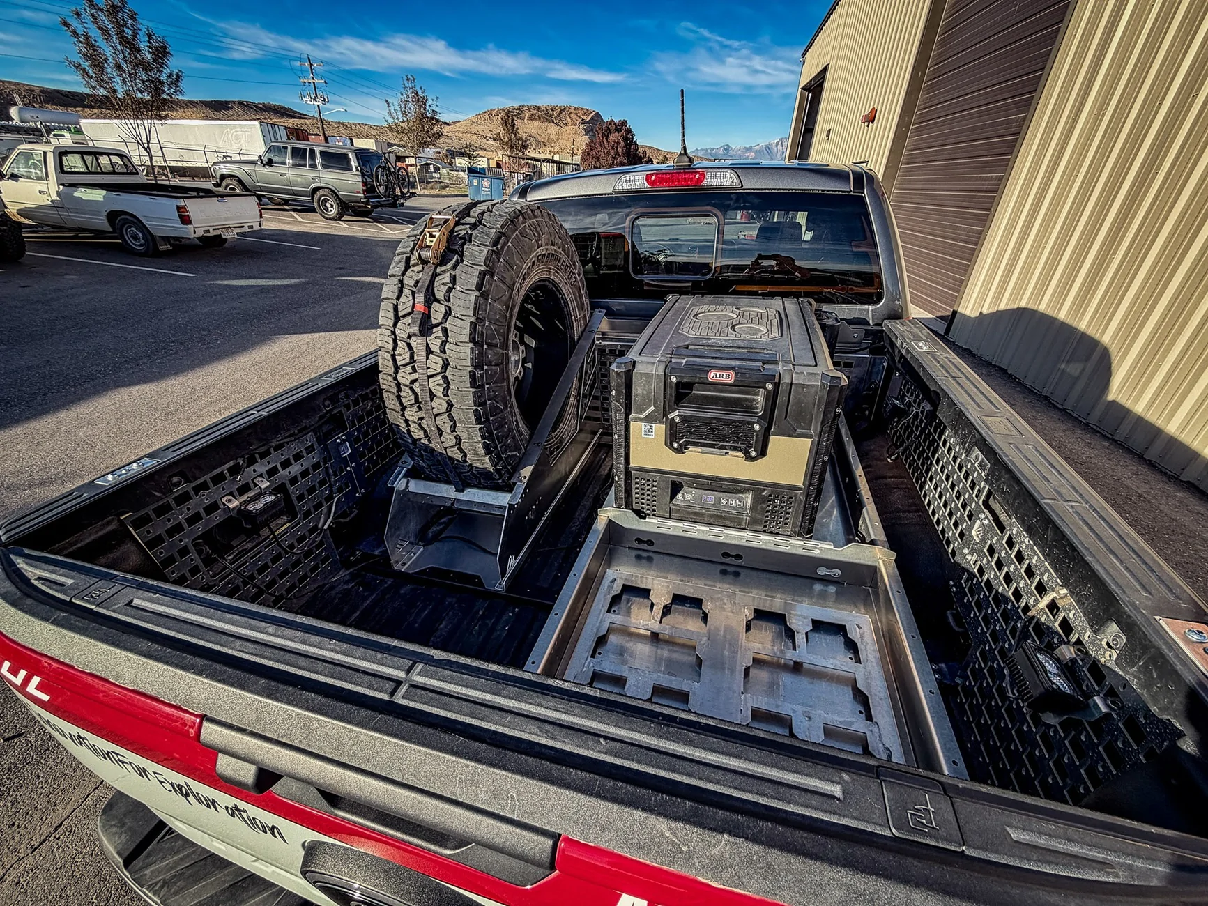 Ford Ranger BASE System - PreRunner Configuration-2.webp