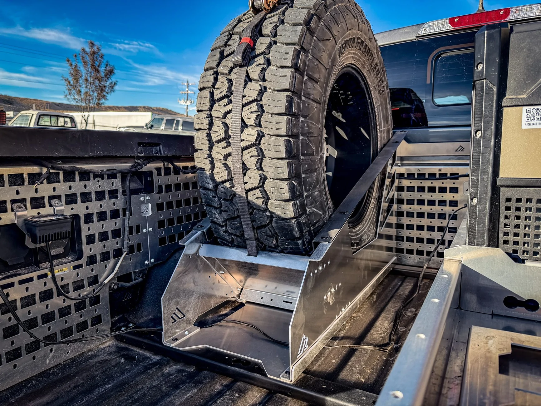 Ford Ranger BASE System - PreRunner Configuration-6.webp